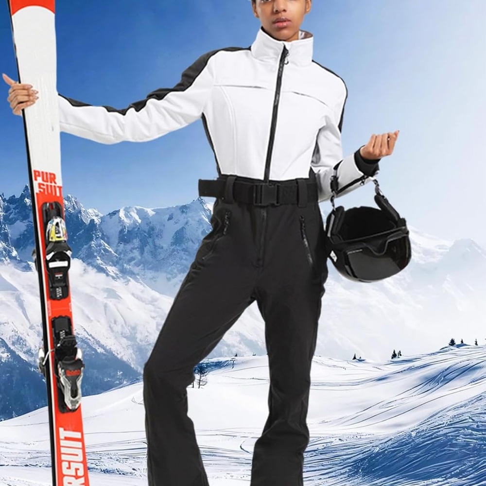 Snowsuit One piece Ski snowboard suit NWT Retails $299
